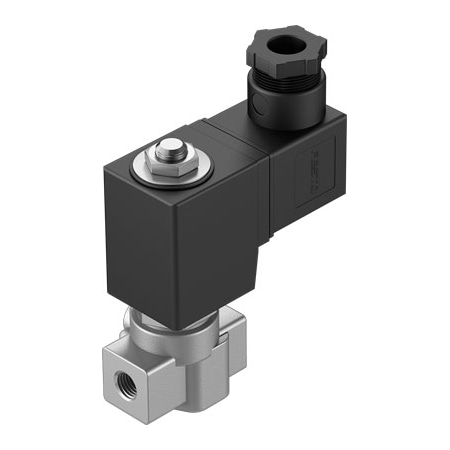 Festo Solenoid Valve VZWD-L-M22C-M-N18-25-V-1P4-22-R1 VZWD-L-M22C-M-N18-25-V-1P4-22-R1